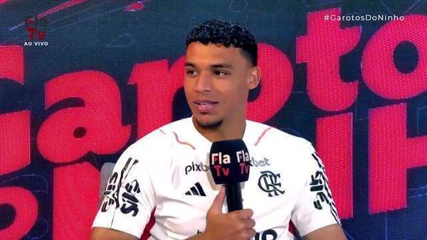 Victor Hugo se empolga com Tite no Flamengo e não joga toalha por título: Se os times derem uma desligada...