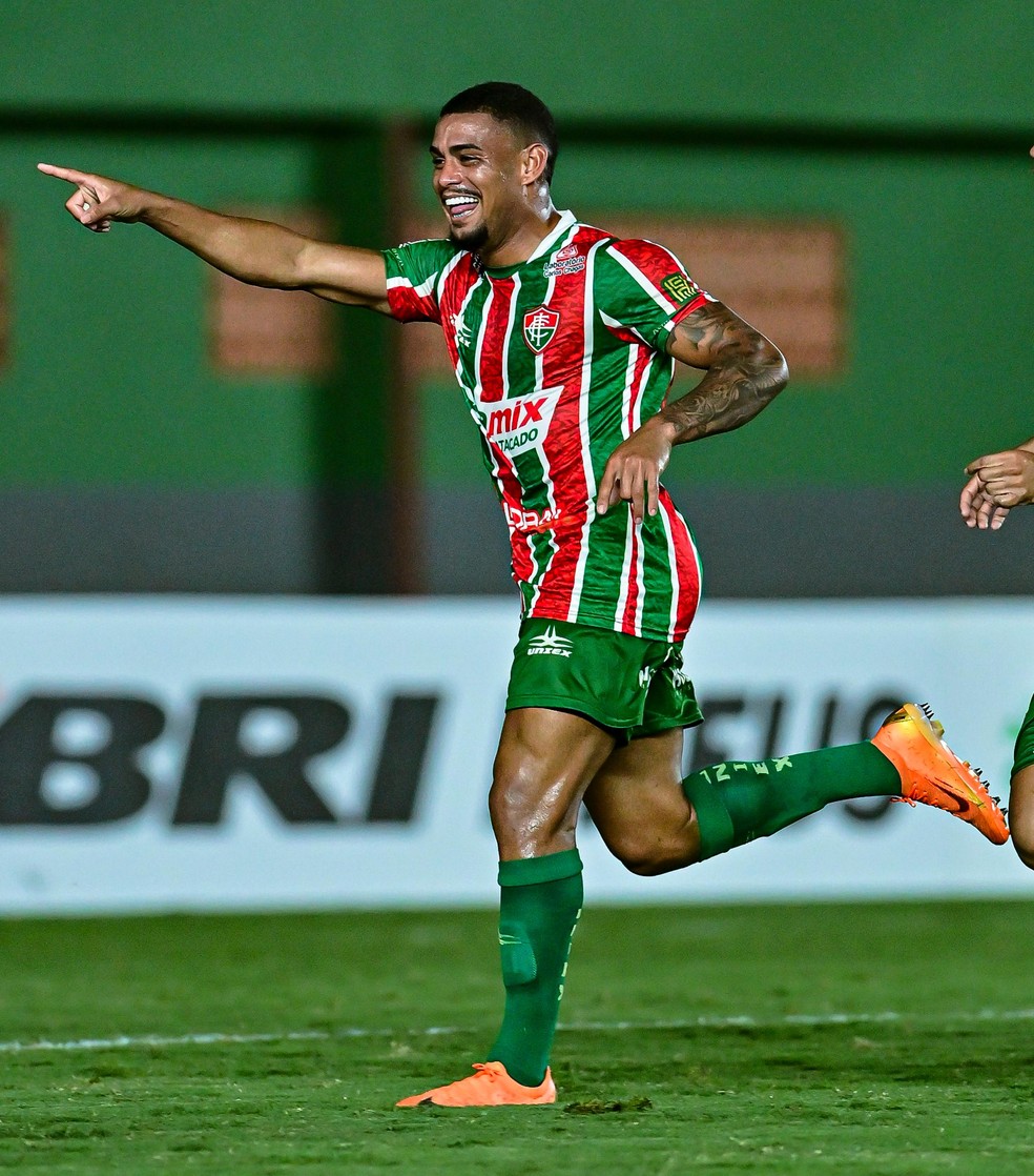 Artilheiro do Independência na temporada, atacante Pitel deve ser um dos poupados na última rodada da 1ª fase da Série D
