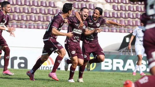Ferroviária vence a Inter de Limeira e as duas equipes sobem para a Série B