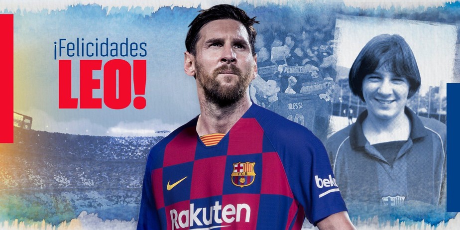 Que dia o Messi completa aniversário?