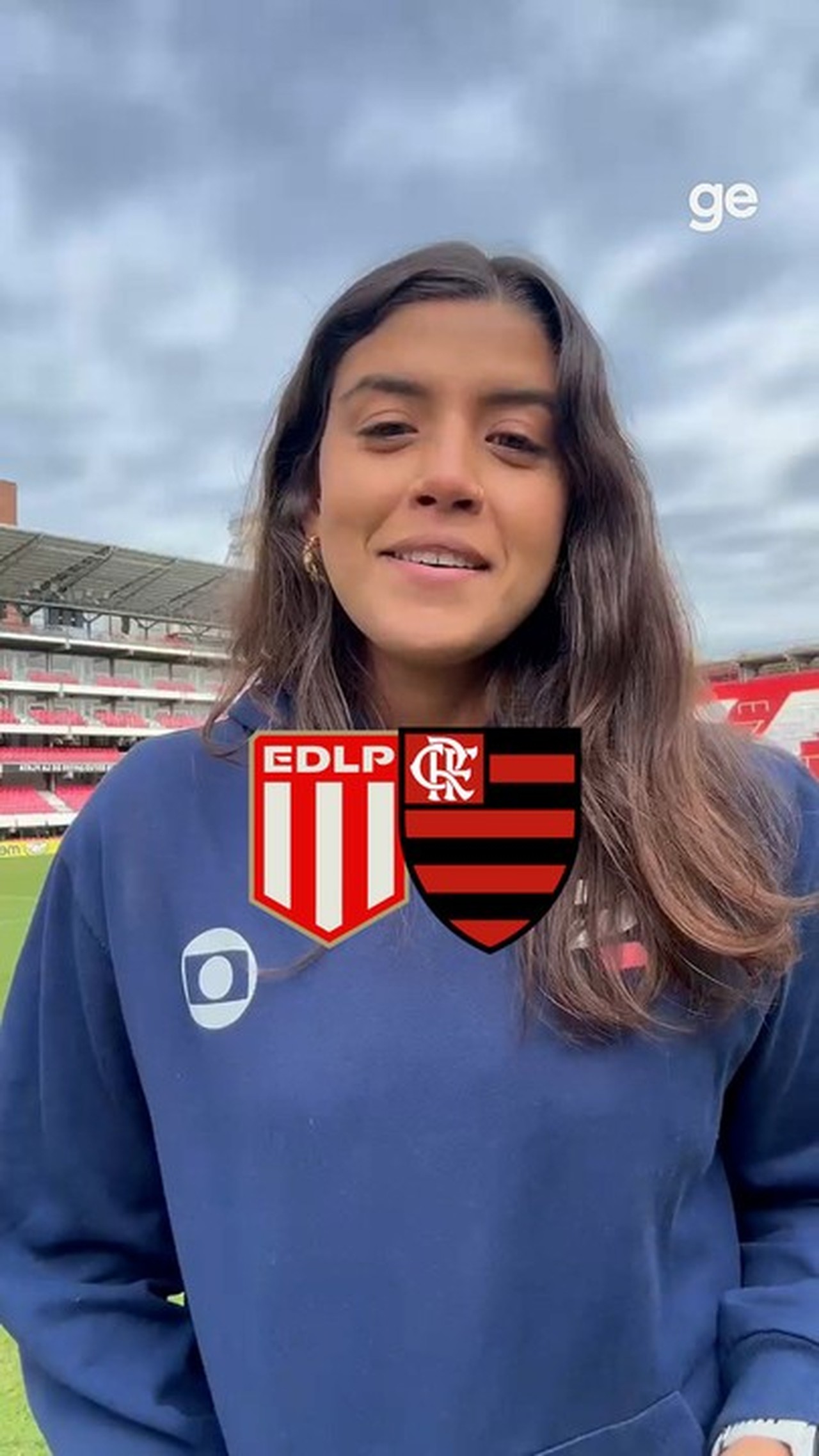 Preparativos para Estudiantes x Flamengo: Puxadinho e Gramado em Condições Críticas