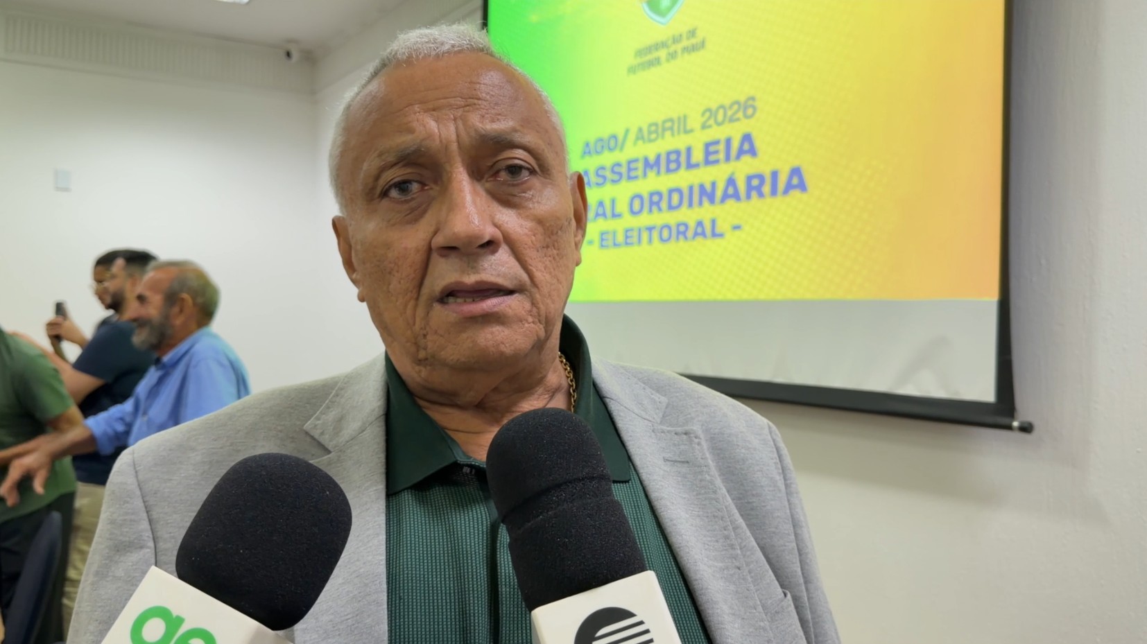 Reeleito na FFP, Brown projeta clube do Piauí no Brasileiro Série B nos próximos quatro anos