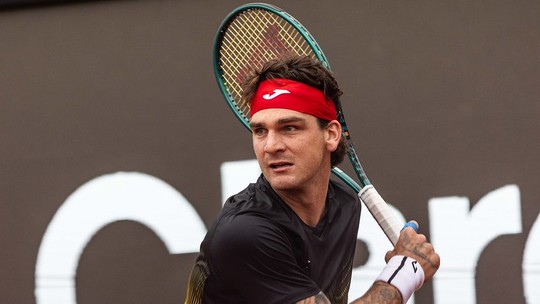 Wild bate Munar e vai enfrentar Cameron Norrie nas quartas do Rio Open