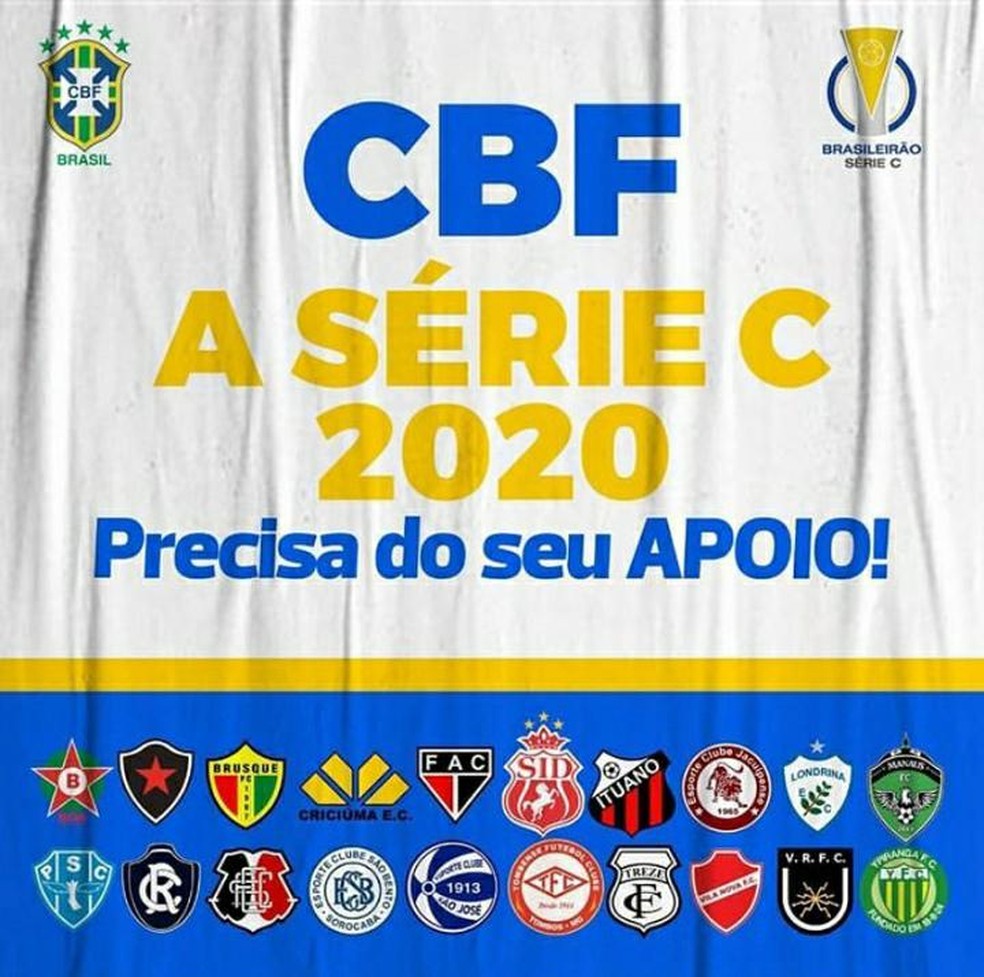 série C do brasileiro