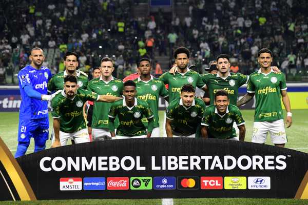 Estreia de Estêvão é destaque no Palmeiras contra a Libertadores: notas e aplausos!