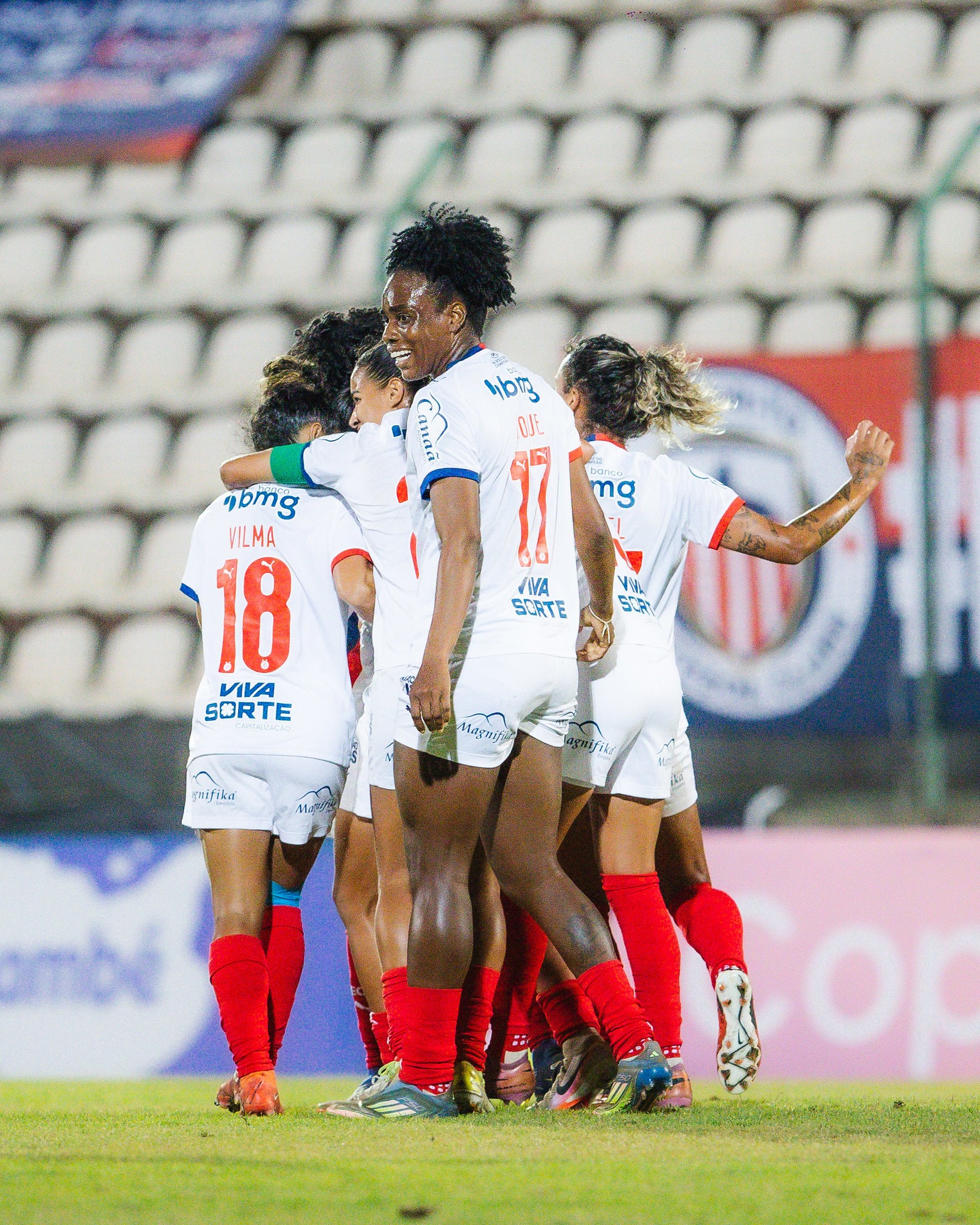 Bahia vence Itabirito por 1 a 0 e avança na Copa do Brasil feminina