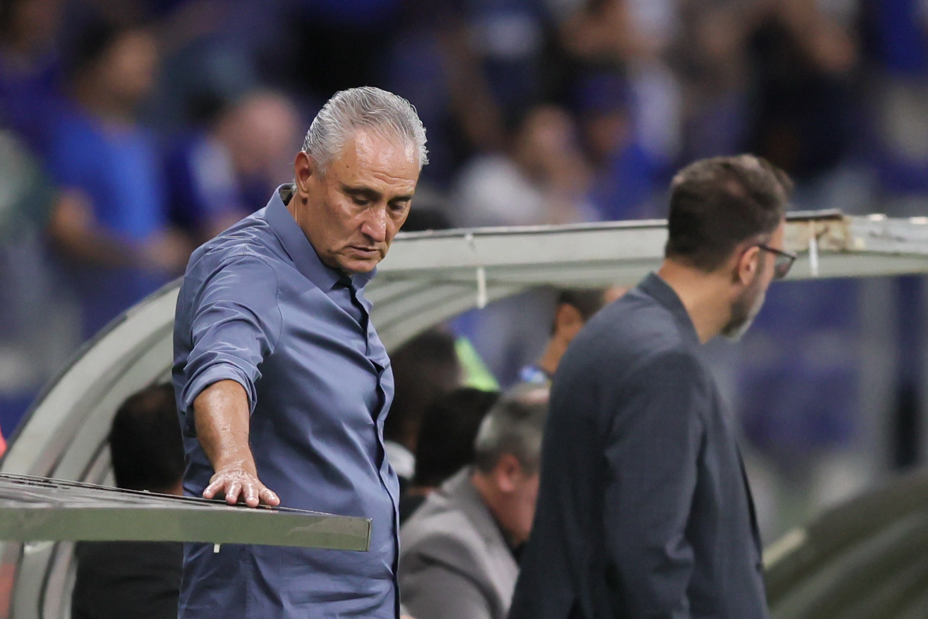 Tite: Os Desafios que Encerraram sua Passagem Relâmpago pelo Cruzeiro