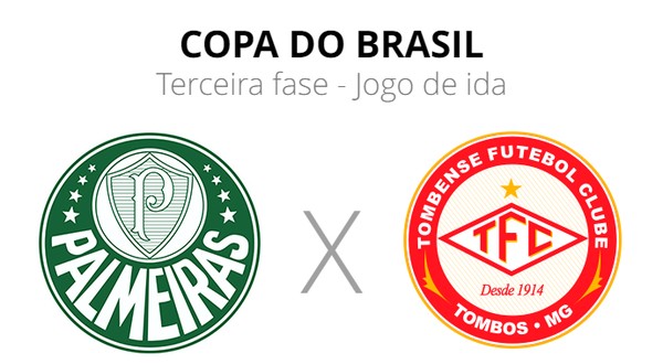 Palmeiras AO VIVO e de GRAÇA: dá para assistir ao jogo contra a Tombense  sem pagar nada?