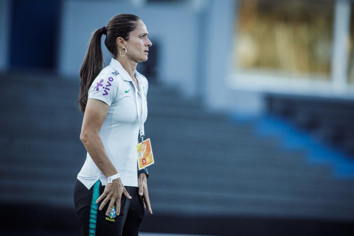 Título sul-americano feminino sub-17 coloca Simone Jatobá na