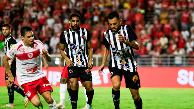 CRB x Botafogo-PB