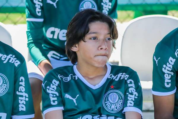 “Messi del Paraguay”: Conozca a Robert Junior, la joya del Palmeiras, y compárelo con el astro argentino |  palmeras