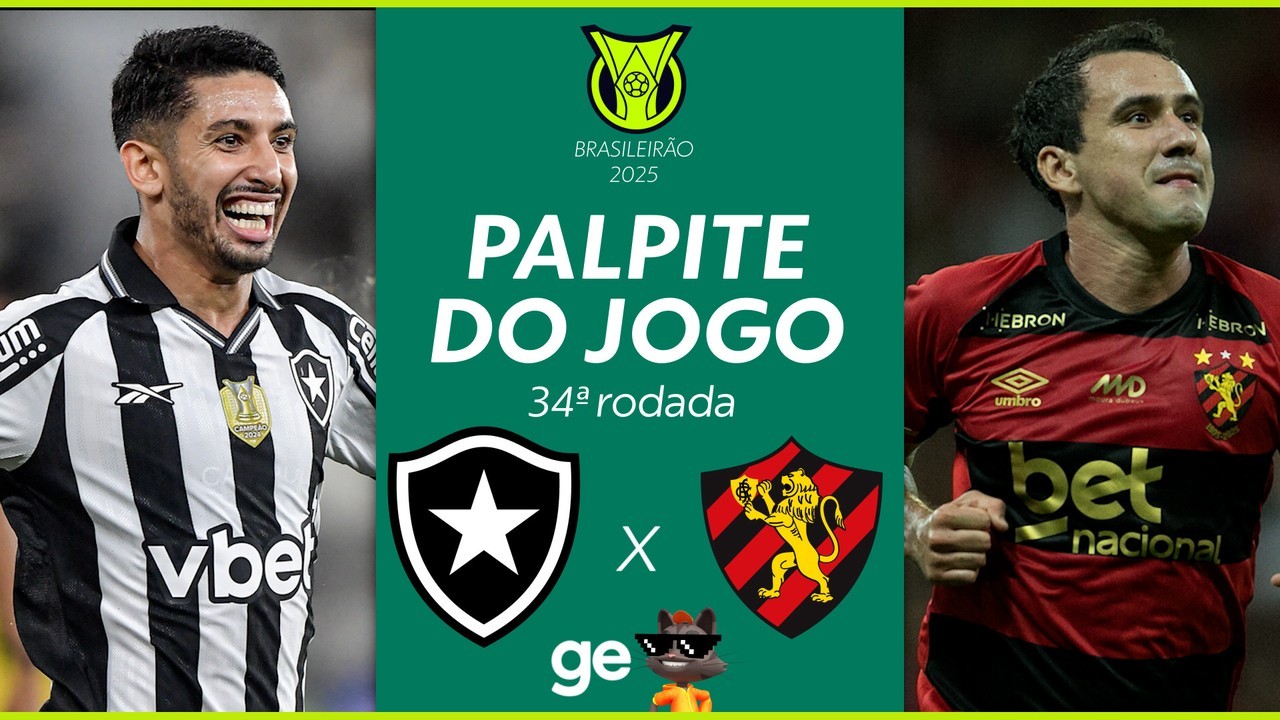 Com desfalques e retornos, Botafogo divulga relacionados para enfrentar o Sport | Ge