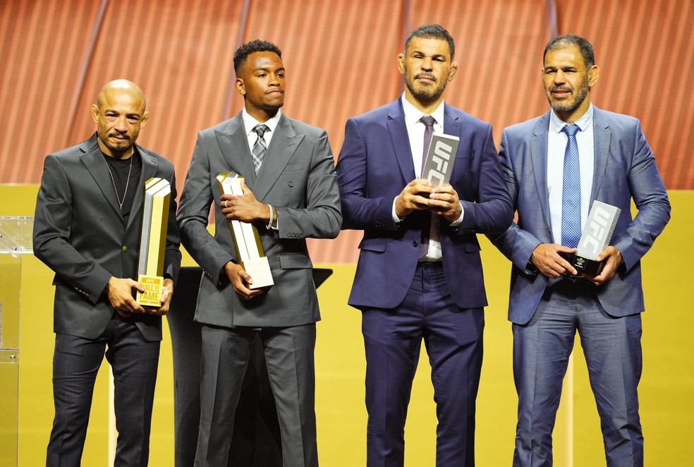 Com homenagem às lendas, CBLLE organiza Hall da Fama da Luta Livre Esportiva