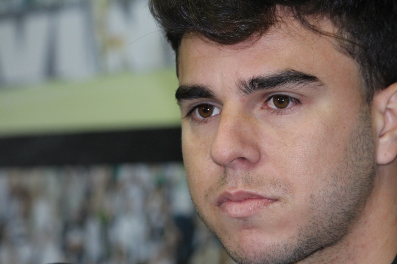 Ex-CSA, Andrigo é fã de games, joga CS:GO e cita amigos influentes nos ...