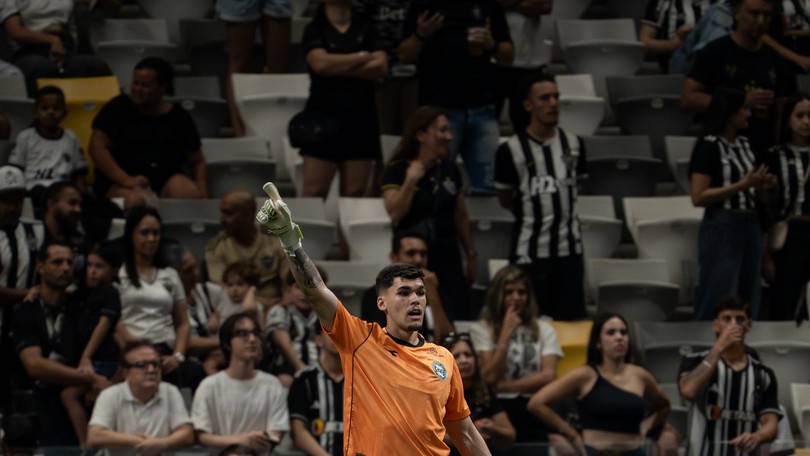 Atuações do Coritiba: Pedro Morisco se destaca em noite difícil contra o Atlético-MG; dê suas notas