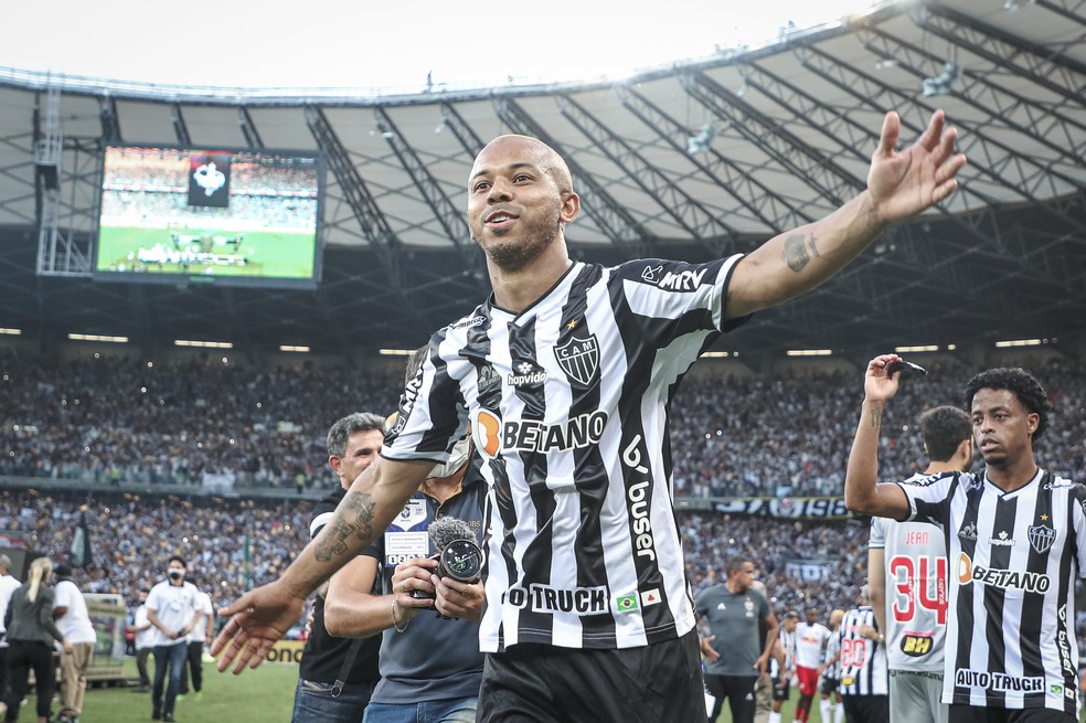 Mais uma promessa do Galo! #atleticomineiro #futebolbrasileiro #promes