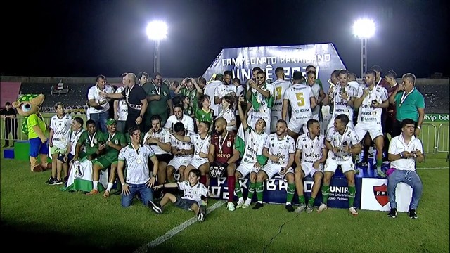 (Foto: Reprodução / ge Paraíba)