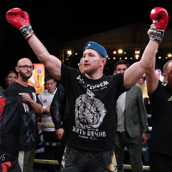 Conheça 5 dos mais temidos lutadores russos de MMA - Russia Beyond BR