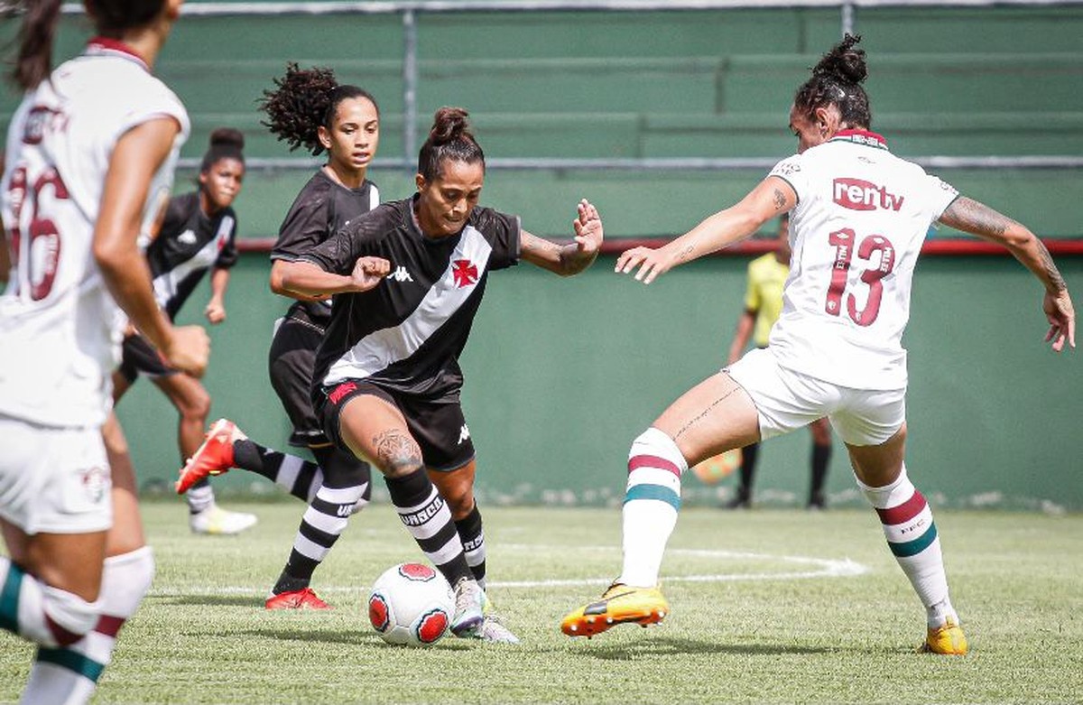 Com Vasco em busca do acesso, CBF divulga tabela do Brasileiro Feminino