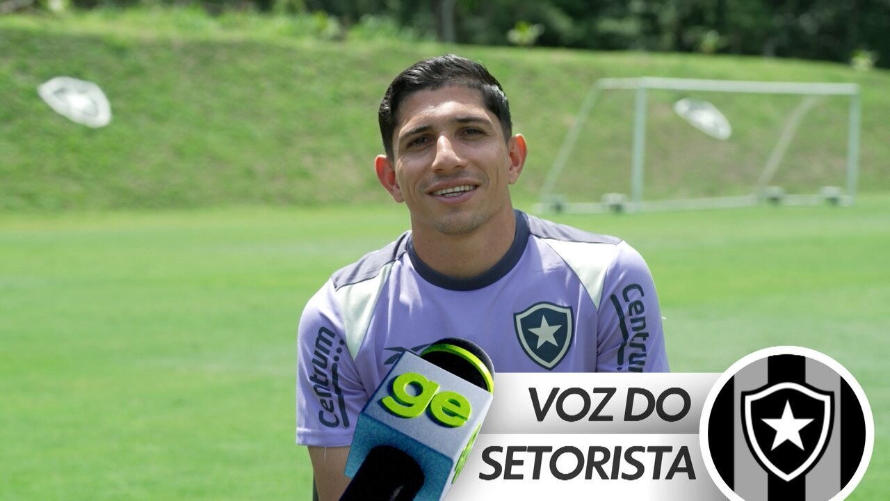 Textor concorda que mudanças na Eagle reforçam seu controle e minimiza reflexo de ação da Iconic no Botafogo | Ge