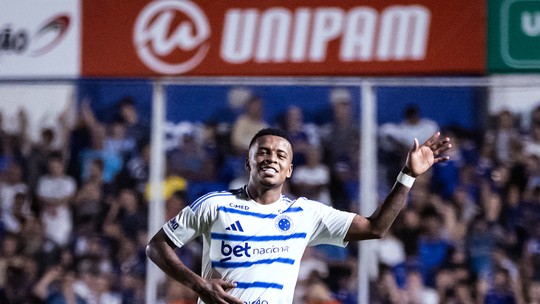 Análise: Cruzeiro é o melhor geral, mas campanha não retrata início de ano, e time precisa evoluir