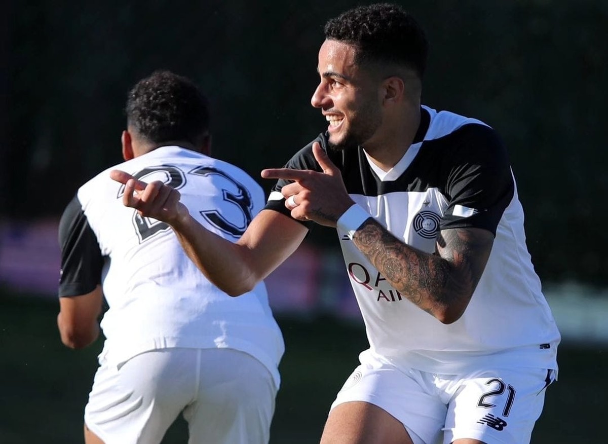 Retorno de Giovani ao Futebol: Gol em goleada no Catar após lesão de 10 meses