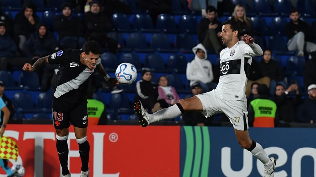 Derrota do Vasco para o Olimpia complica situação na Sula