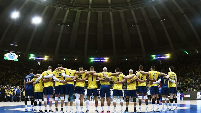 Brasi busca vaga na fase final da VNL 