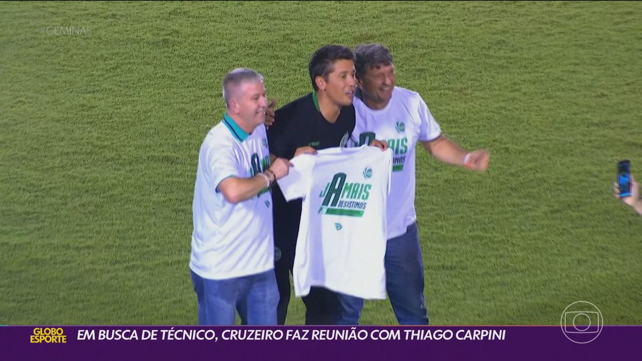 Globo Esporte MG, Cruzeiro sacramenta título com vitória na Bahia
