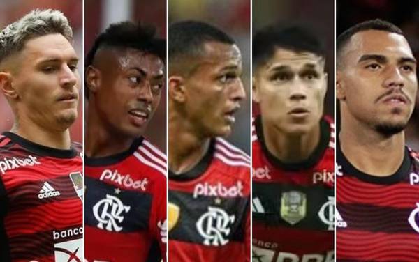 Como escalar o lado direito do Flamengo nos últimos dois jogos de 2023? Comentaristas opinam