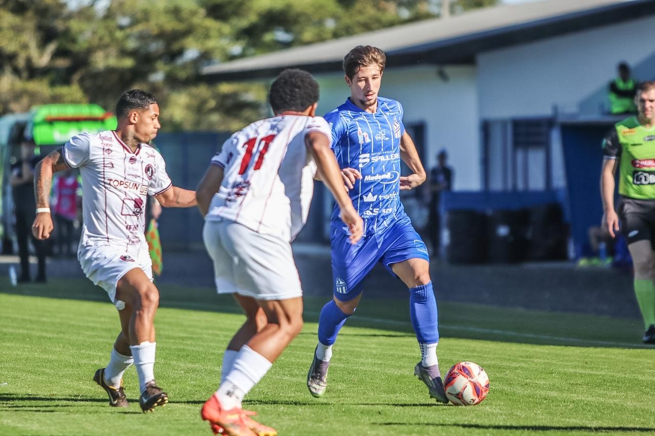 Confira os rebaixados e como ficou a classificação do Catarinrense Série B