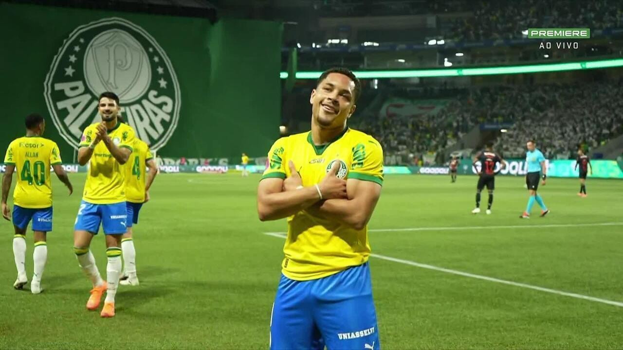 Flamengo e Palmeiras: um duelo entre os melhores do futebol brasileiro