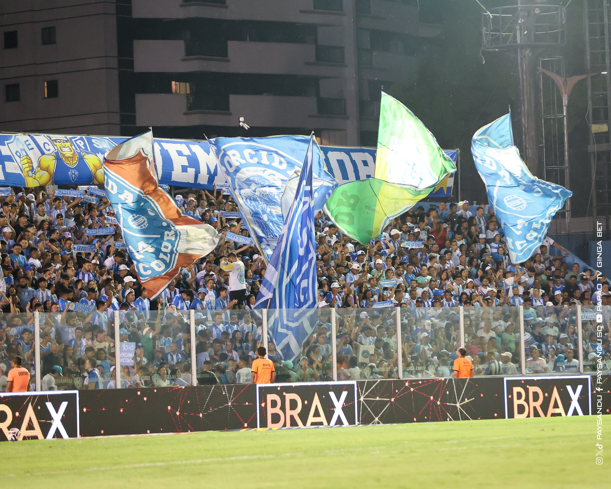 Paysandu divulga valores para duelo contra a Portuguesa pela Copa do Brasil