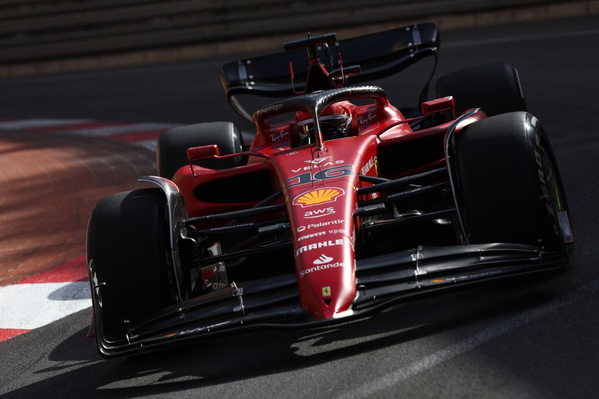 F1: Confira os resultados dos treinos livres para o GP de Mônaco