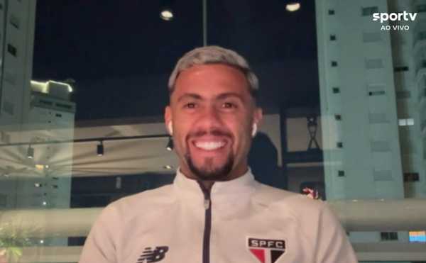 São Paulo busca permanecer em competições importantes, afirma Wellington Rato.