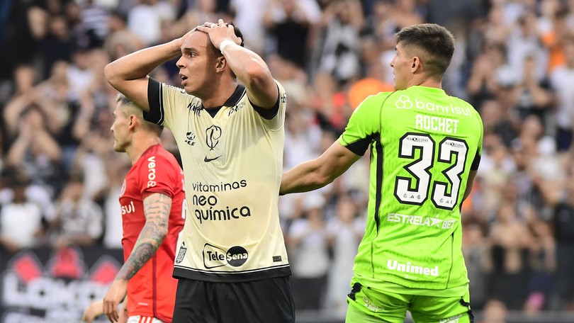 Corinthians x Atlético MG ao vivo 09/11/2023 - Brasileirão Série A