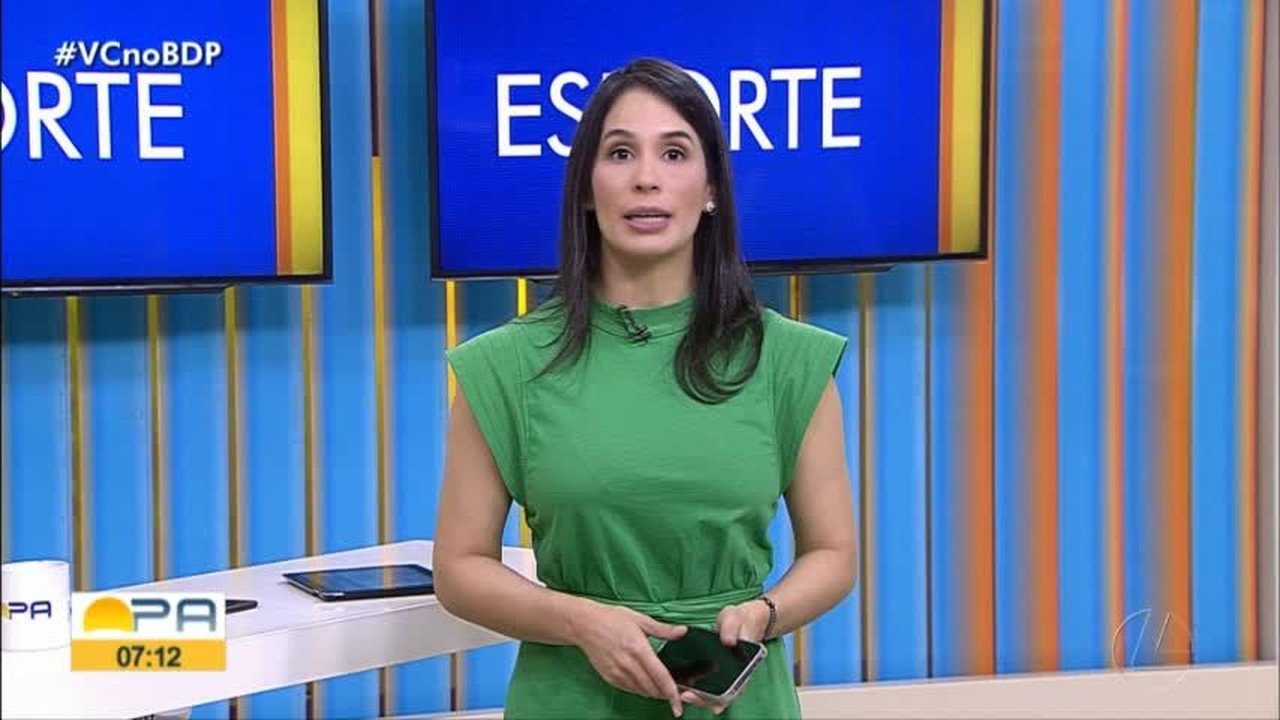 Confira os destaques do esporte paraense desta sexta-feira, dia 30