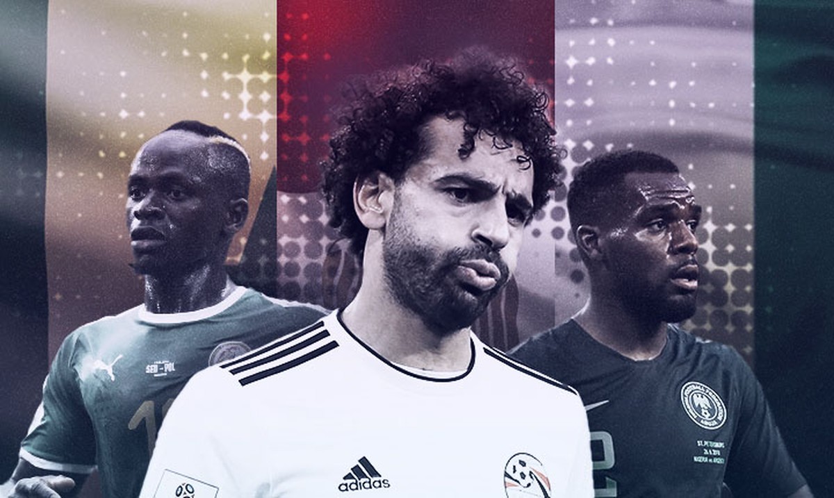 Senegal é primeira seleção africana a vencer na Copa da Rússia — Fundação  Cultural Palmares