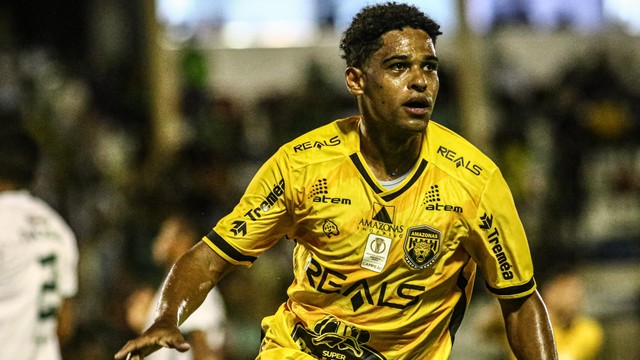 Wiliam Barbio Amazonas x Manaus