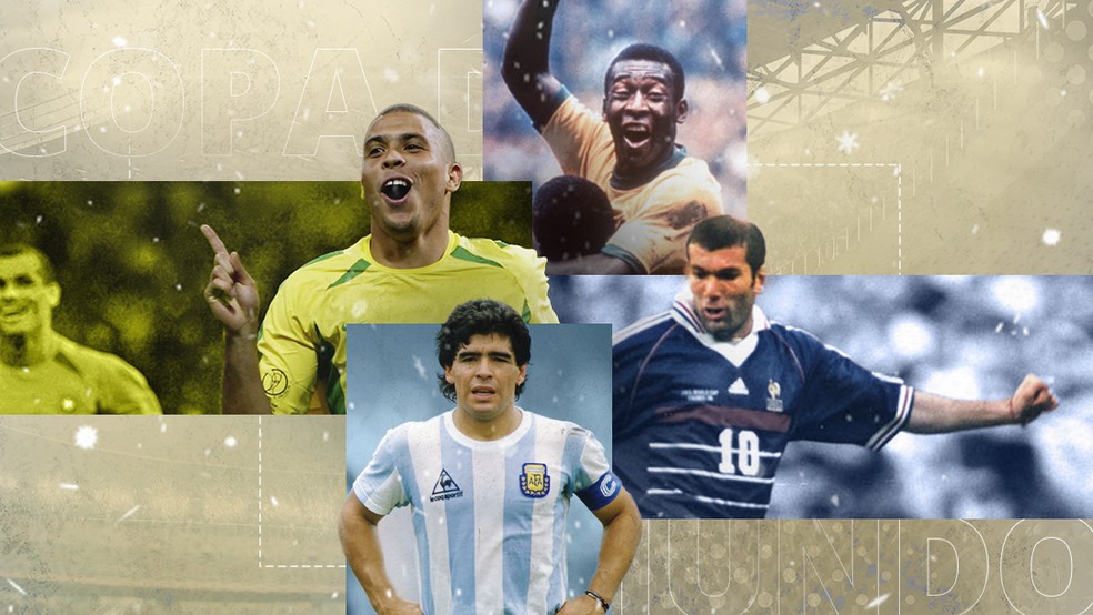 5 gols históricos que marcaram finais do futebol