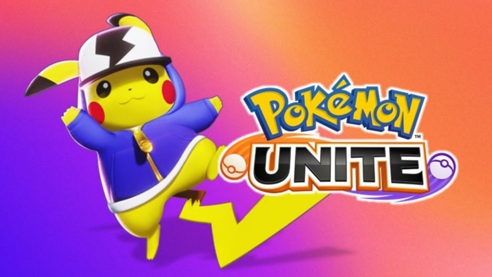 Pikachu - Pokémon Unite