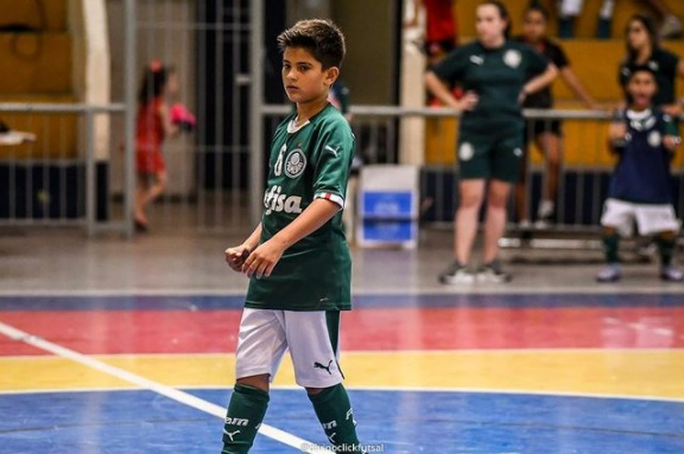 Quadra de Jogo - Futsal Nota Dez