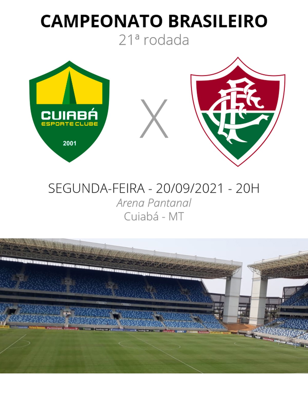 Jogo do Fluminense hoje: onde assistir ao vivo, que horas vai ser e  escalações contra o Cuiabá - Lance!