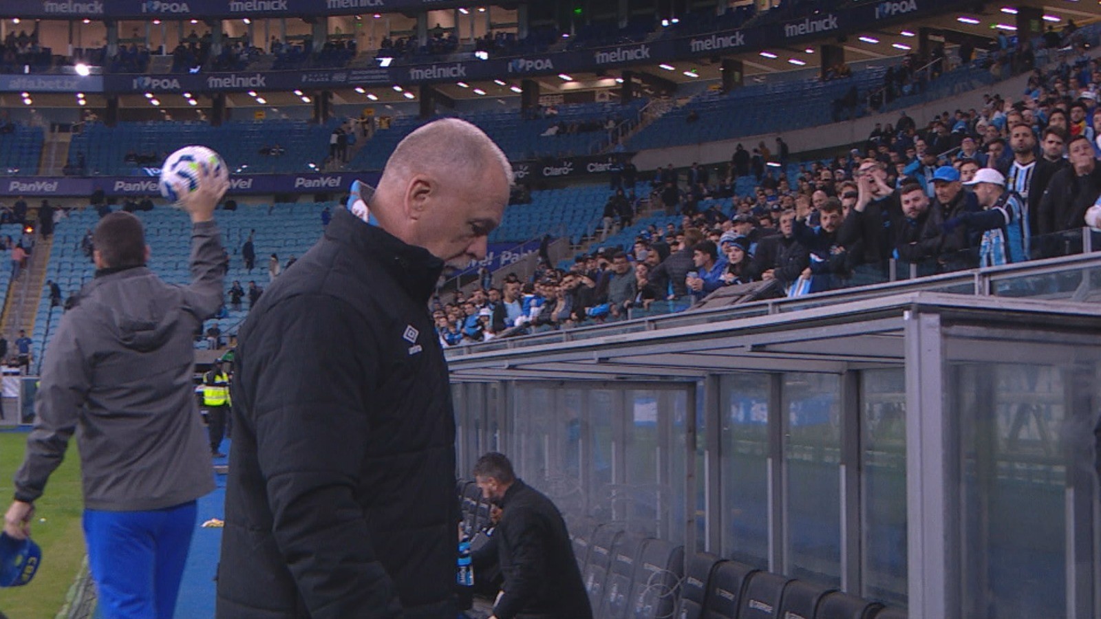 Grêmio mostra sinais inquietantes de um possível final de ciclo no futebol