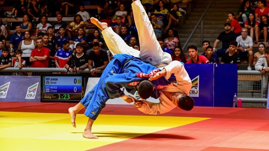 Fotógrafo brasileiro é finalistagame art slotprêmio internacional ao clicar ippon do próprio filho