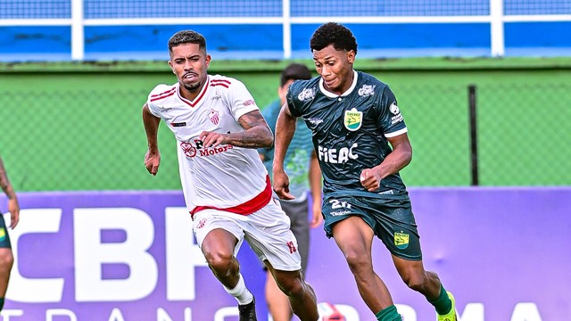 Rio Branco-AC x Galvez - ida das semifinais do Campeonato Acreano Série A