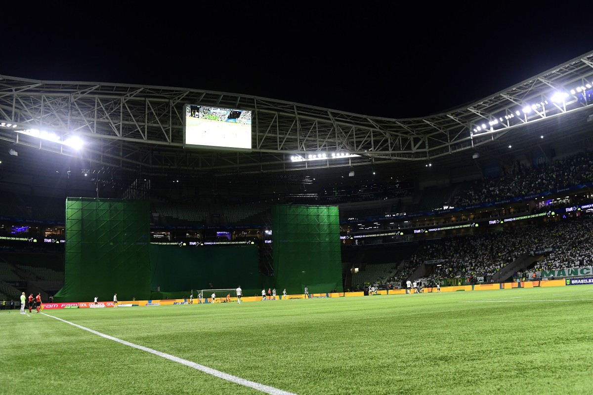 Leila diz que WTorre entregará a arena ao Palmeiras como Coliseu: 