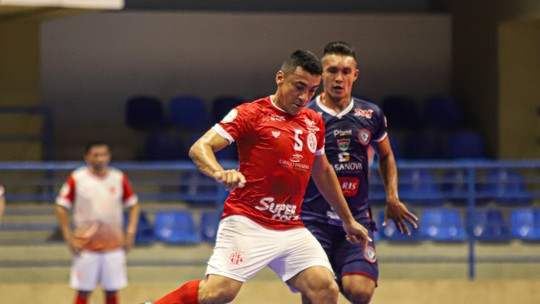 América-RN e Cadet iniciam decisão do Campeonato Potiguarmelhor jogo para ganhar dinheiro na blazefutsal