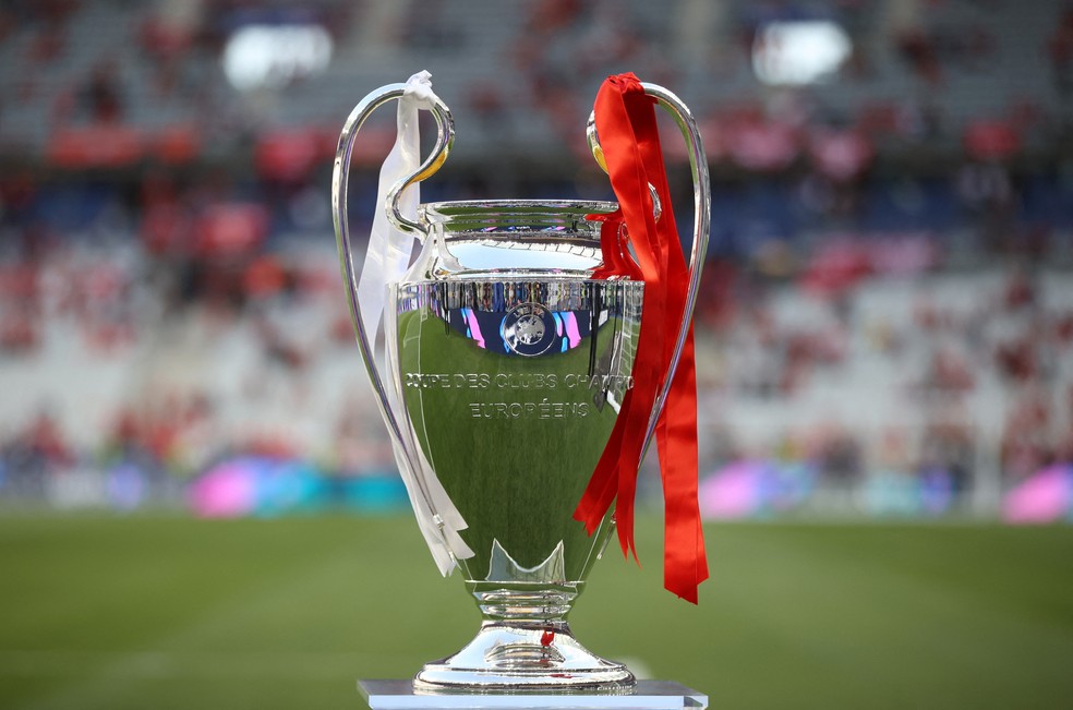 Chaveamento da Champions League 2022/23: os cruzamentos dos times