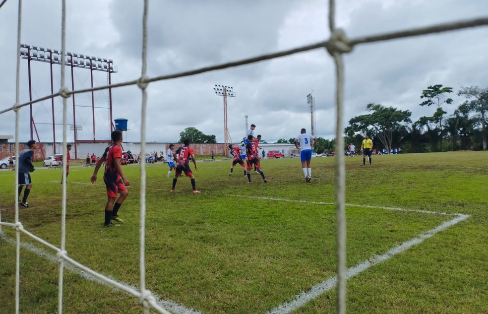 Campeonato Acreano de Futebol Escolar de 2023 — Foto: Divulgação/Fade